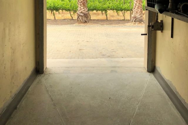 Le Grand Chasseur Winery Flooring Sika South Africa